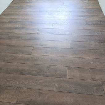 Laminato klojimas Vilnius Arūnas nuotrauka 2