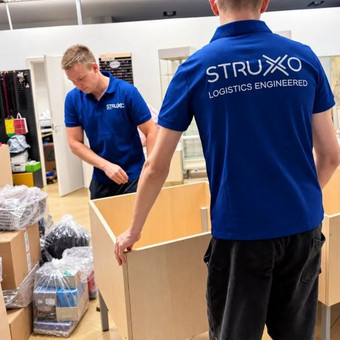 Pakavimo medžiagos ir paslaugos Vilnius Struxo Group nuotrauka 4