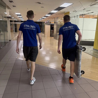Krovėjų paslaugos Vilnius Struxo Group nuotrauka 3