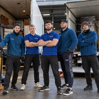 Įmonių perkraustymas Vilnius Struxo Group nuotrauka 6