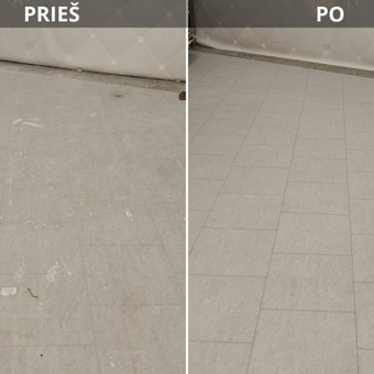 Komercinių patalpų valymas Vilnius UAB AUJOVIS nuotrauka 2