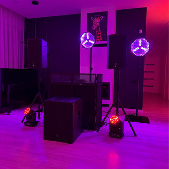 DJ aparatūros nuoma Kaunas Mami Sound nuotrauka 2