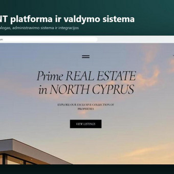 Procesų automatizavimo sprendimai Akmenės rajonas Data Innovations, MB nuotrauka 2