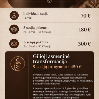 Psichologo konsultacija Klaipėda Diana Kaunaitė nuotrauka 1