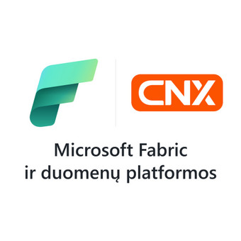 Microsoft Fabric ir duomenų platformos Kaunas Cernexa nuotrauka 4
