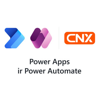 Power Apps ir Power Automate Kaunas Cernexa nuotrauka 6