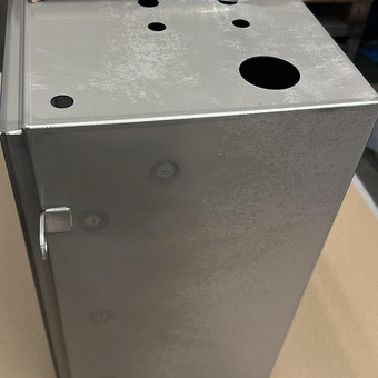 Cnc metalo lakštų lankstymas Klaipėda Mantas nuotrauka 2