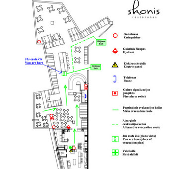 Braižyba „AutoCAD 2D“ programa Vilnius Agvi, UAB nuotrauka 1
