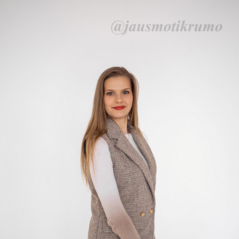 Psichologinė, emocinė pagalba Kaunas Gintarė Andriulaitienė „JAUSMO TIKRUMO“ nuotrauka 1