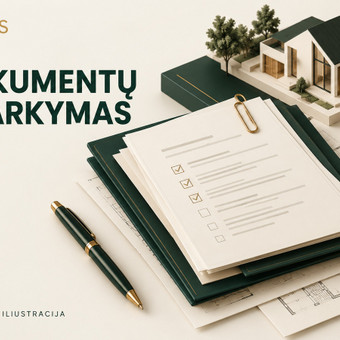 Statybos užbaigimo deklaracijos Anykščių rajonas Fausta nuotrauka 8