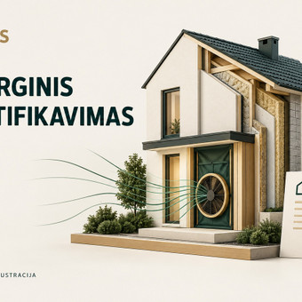 Energinio naudingumo sertifikavimas Anykščių rajonas Fausta nuotrauka 5