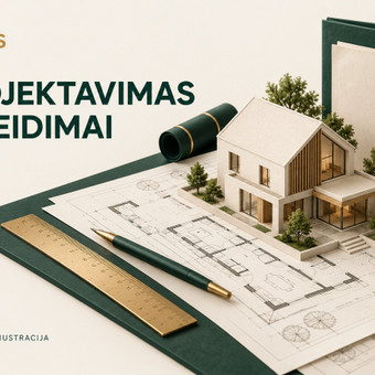 Statybos leidimų gavimas Anykščių rajonas Fausta nuotrauka 2