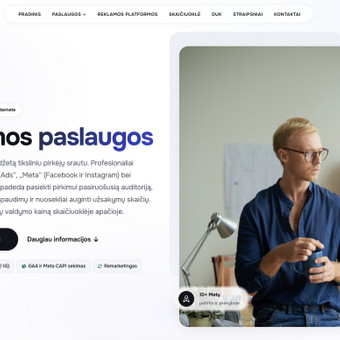 Google Ads reklama Klaipėda E-shopkurimas.lt nuotrauka 9