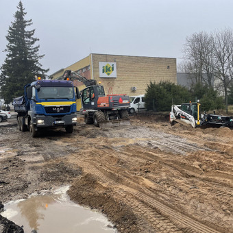 Greiderio nuoma Kaunas UAB "Juodžemis" nuotrauka 7