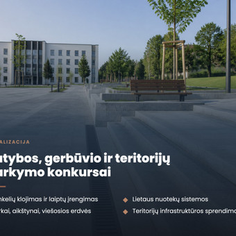 Tiekėjų, subtiekėjų ir partnerių paieška Vilnius PROJEKTŲ PLĖTRA nuotrauka 11