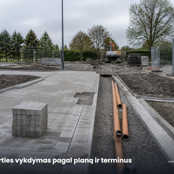 Pagalba įgyvendinant sutartį (F2, F3 aktai) Vilnius PROJEKTŲ PLĖTRA nuotrauka 10