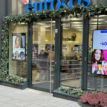 Kalėdinis dekoravimas Vilnius Monika Simanavičiūtė-Karnevič nuotrauka 4
