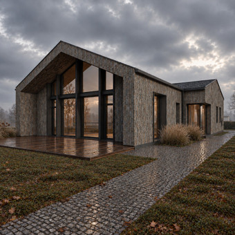 Statybos leidimų gavimas Kaunas Architektė Aistė Vainiūtė / Studija Savaip nuotrauka 1
