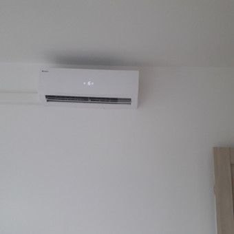 Kondicionieriu montavimas,nuo 600eu darbas+medziagos+kondicionierius Vilnius Vitalijus nuotrauka 6 Kondicionierių montavimas Vilnius Vitalijus nuotrauka 6