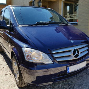 Mercedes-Benz Vito Marijampolė UAB Vogels nuotrauka 9