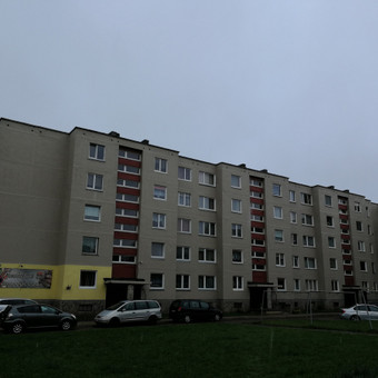 Klaipėda UAB "Sena plyta" nuotrauka 6 Blokinių namų siūlių hermetizavimas Klaipėda UAB "Sena plyta" nuotrauka 6