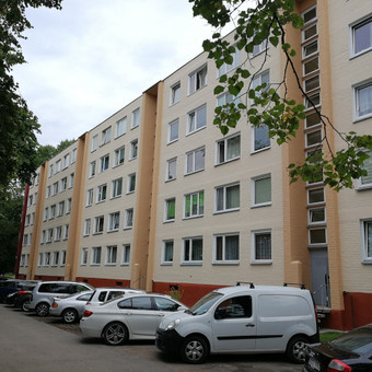Klaipėda UAB "Sena plyta" nuotrauka 1 Pramoninis alpinizmas Klaipėda UAB "Sena plyta" nuotrauka 1