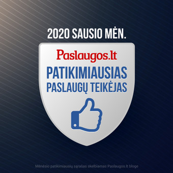 Paslauga