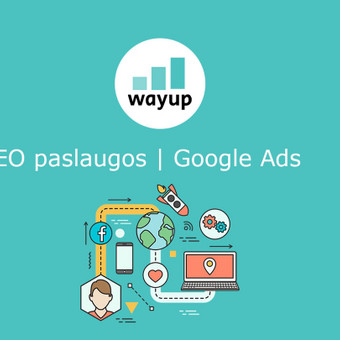 SEO paslaugos: internetinės svetainės optimizavimas paieškos sistemai, siekiant pritraukti kuo didesnį tikslinių lankytojų srautą.
https://wayup.lt/seo-paslaugos/ Vilnius Viltaras | wayup nuotrauka 3 SEO optimizavimas Vilnius Viltaras | wayup nuotrauka 3