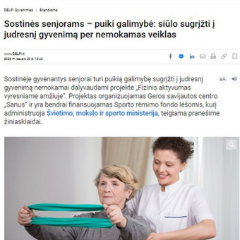 Pranešimai spaudai apie įvykius, naujienas ir kitos svarbios informacijos pateikimas. Kaunas Rūta Steponavičienė nuotrauka 5 Pranešimų spaudai rengimas Kaunas Rūta Steponavičienė nuotrauka 5