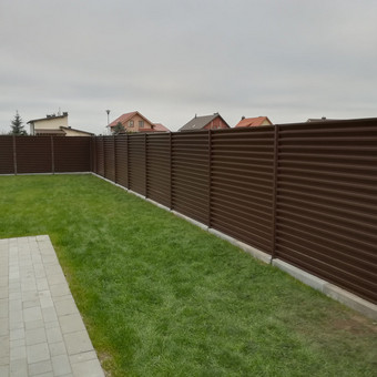 Visų tipų tvoroms. Klaipėda Tvorosvartai.lt nuotrauka 7 Tvoros pamatai, betonavimas Klaipėda Tvorosvartai.lt nuotrauka 7