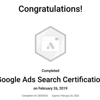 Google reklamos kampanijų kūrimas ir administravimas. Sertifikuotas, patyręs specialistas. Vilnius Viltaras | wayup nuotrauka 8 Google reklamos kūrimas ir valdymas Vilnius Viltaras | wayup nuotrauka 8