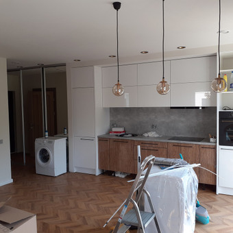 Elektros instaliacijos darbai Vilnius DEKO nuotrauka 28