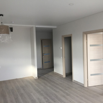 Sienų dažymas Vilnius DEKO nuotrauka 10