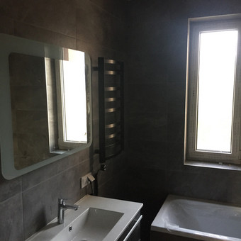 Plytelių klijavimas Vilnius DEKO nuotrauka 4