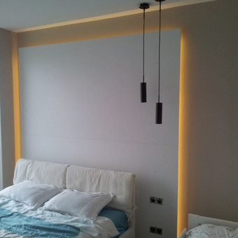 LED juostos montavimas Vilnius Elektrikas.PRO nuotrauka 5