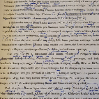 Baigiamojo darbo kalba yra svarbu, kad įvertinimo balas būtų aukštas. Kauno rajonas Margarita nuotrauka 11 Baigiamųjų studentų darbų redagavimas Kauno rajonas Margarita nuotrauka 11