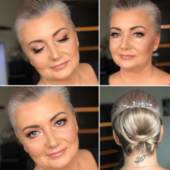 Brandžios odos makiažas Vilnius ERIKA MAKEUP nuotrauka 11