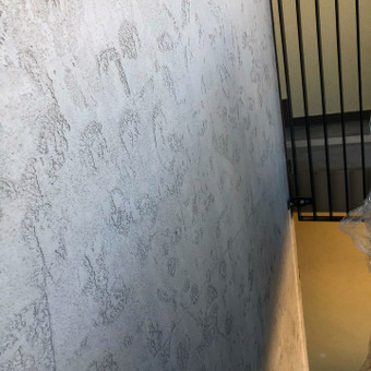 Yra du tipai samanėlė ir lietutis Vilnius BROMAX VIDAUS APDAILA VILNIUJE nuotrauka 1 Dekoratyvinis tinkavimas Vilnius BROMAX VIDAUS APDAILA VILNIUJE nuotrauka 1