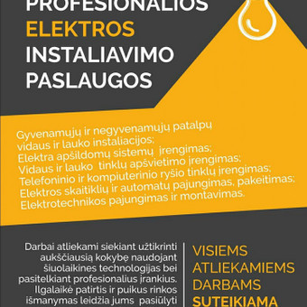 Paslauga