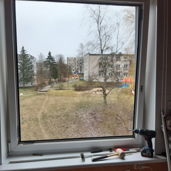 Kaina priklauso nuo stiklo dydzio ir stiklu skaiciaus Vilnius Eimantas . nuotrauka 4 Stiklo paketų keitimas Vilnius Eimantas . nuotrauka 4