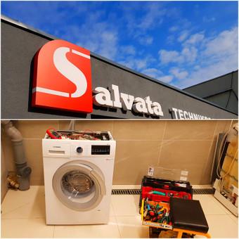 Vilnius Salvata® nuotrauka 17 Skalbimo mašinos pajungimas Vilnius Salvata® nuotrauka 17