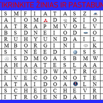 Paslauga