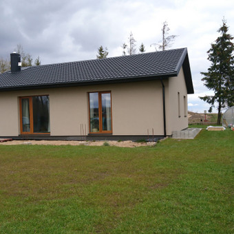 Techninis projektas nuo 2000,- Eur; Techninis darbo projektas, kuris suteikia tesę pradėti statybos darbus, nuo 2999, - Eur. Šiaulių rajonas Rasa Bekeryte nuotrauka 7 Individualių namų projektavimas Šiaulių rajonas Rasa Bekeryte nuotrauka 7