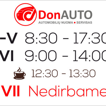 Šiauliai UAB Donauto nuotrauka 5 Autodiagnostika Šiauliai UAB Donauto nuotrauka 5