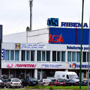Paslauga