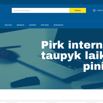 Paslauga