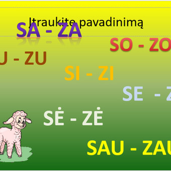 Nuotolinė pamoka Šiauliai Jolita Mačiulskienė nuotrauka 5