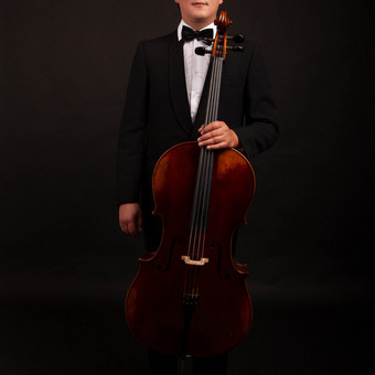 Violončelės muzika laidotuvėms Vilnius Ramancello nuotrauka 5