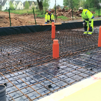 Atliekame monolitinių perdangų įrengimo, armavimo/betonavimo darbus. Klojiniai įrengiami iš medienos, taip pat iš Doka arba Peri klojinių. Vilnius Jevgenij nuotrauka 7 Monolitinės perdangos įrengimas Vilnius Jevgenij nuotrauka 7
