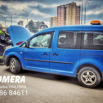 Jei negalėsime padėti vietoje, transportuosime į Jūsų pasirinktą servisą. Panevėžys Automera nuotrauka 3 Automobilio užvedimas Panevėžys Automera nuotrauka 3